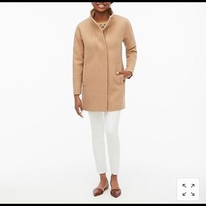 Jcrew City Coat